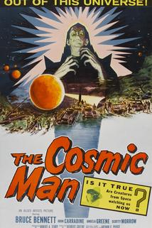 Profilový obrázek - The Cosmic Man