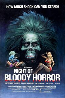 Profilový obrázek - Night of Bloody Horror
