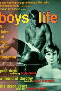 Profilový obrázek - Boys Life: Three Stories of Love, Lust, and Liberation