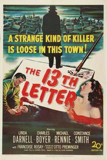 The 13th Letter