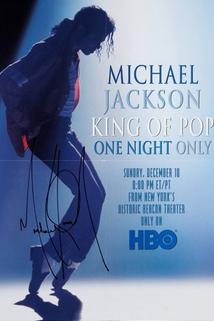 Profilový obrázek - Michael Jackson: One Night Only