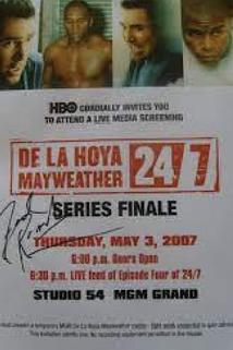 Profilový obrázek - De La Hoya/Mayweather 24/7