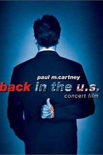 Profilový obrázek - Paul McCartney: Back in the U.S.