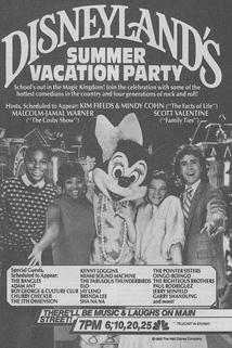 Profilový obrázek - Disneyland's Summer Vacation Party