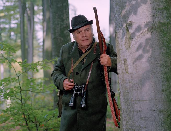 Každej vraždí, jak umí