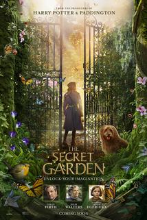 Tajemná zahrada  - The Secret Garden