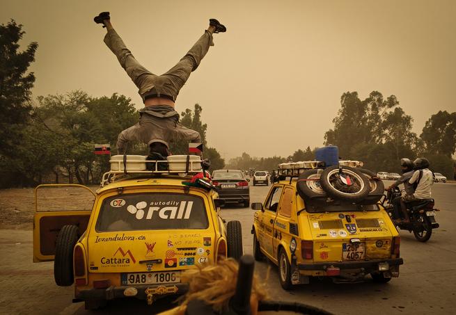 Mistrovství světa v zírání