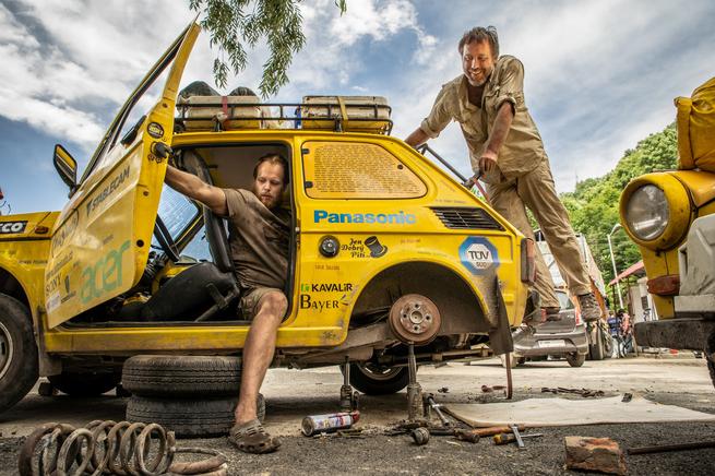 Mistrovství světa v zírání