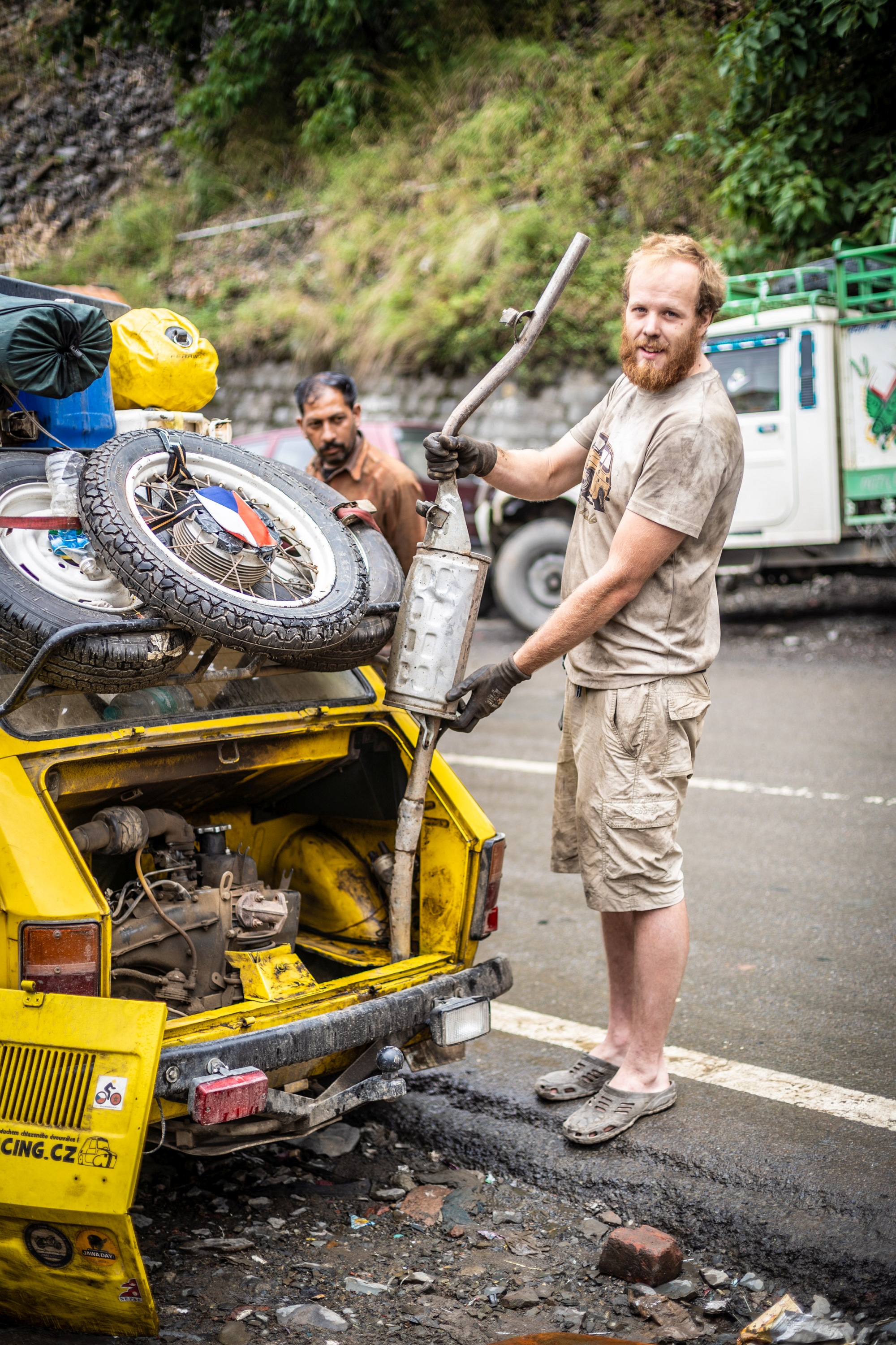 Mistrovství světa v zírání