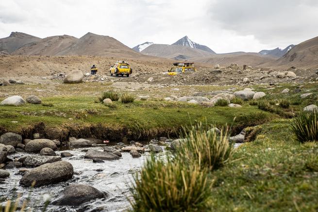 Nejvýš, jak to jde