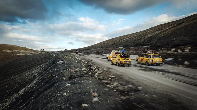 Nejvýš, jak to jde