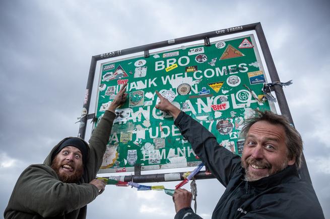 Nejvýš, jak to jde