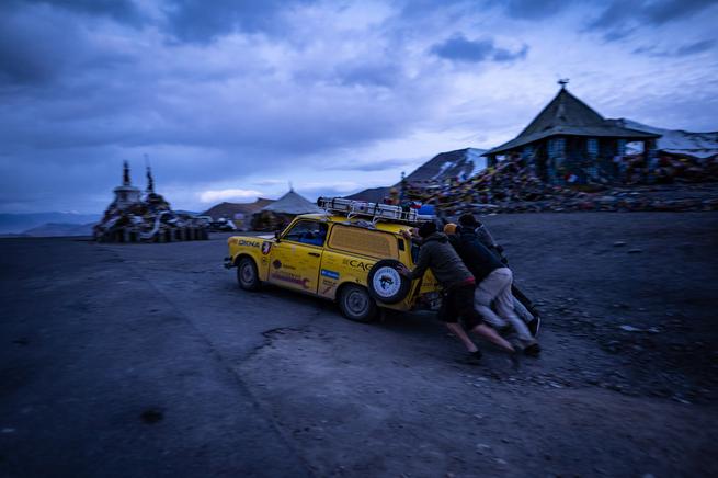 Nejvýš, jak to jde