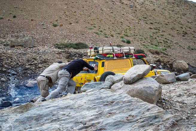 Nejvýš, jak to jde