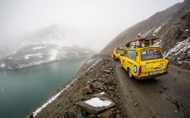 Nejvýš, jak to jde