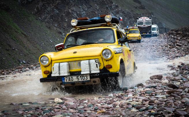 Nejvýš, jak to jde