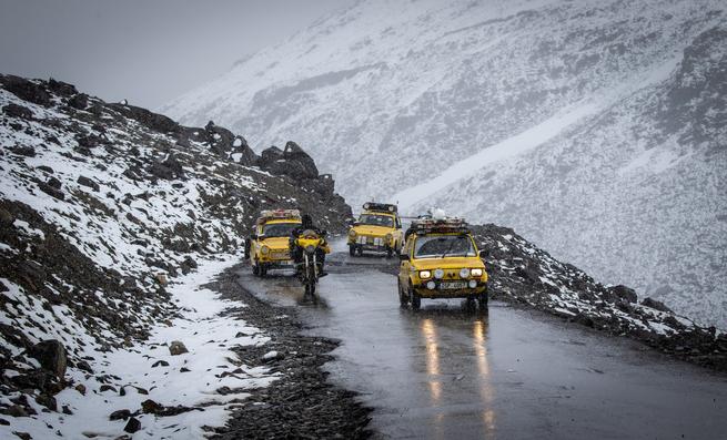 Čím níž, tím hůř