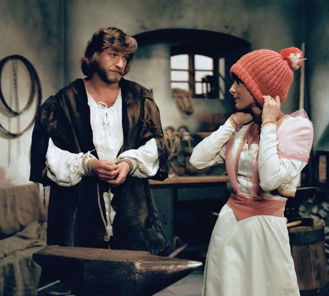 Králi, já mám nápad