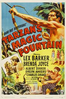 Profilový obrázek - Tarzan's Magic Fountain