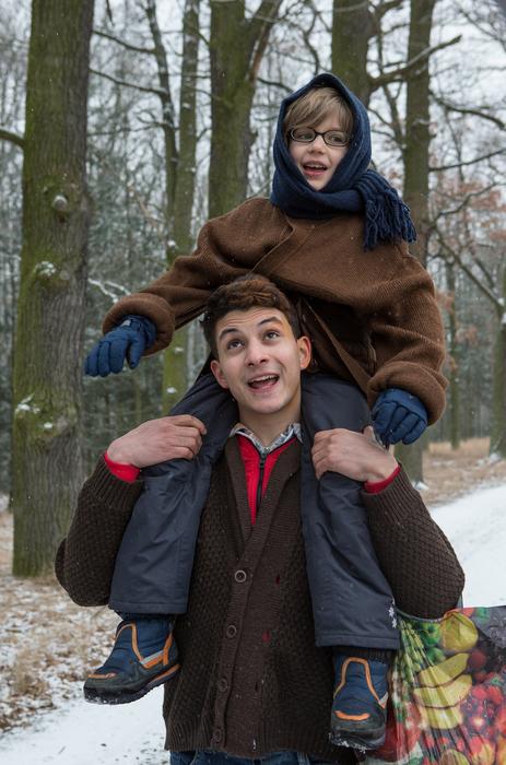 Foto: Česká televize / Pavla Černá