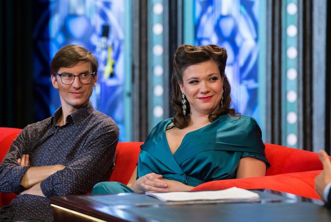 Foto: Česká televize / Pavla Černá