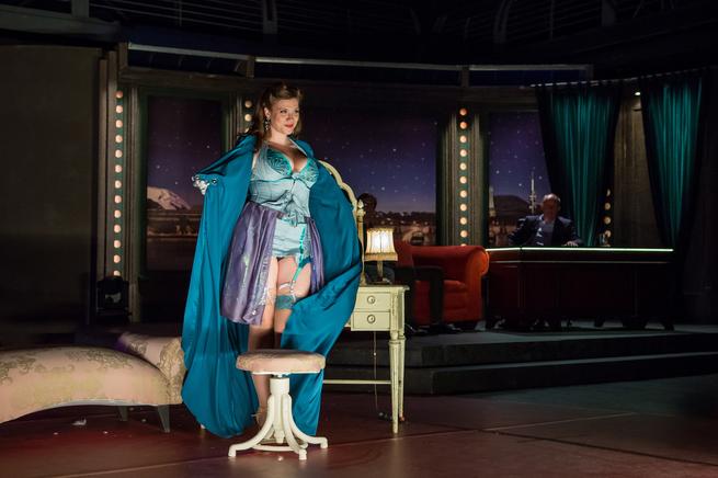 Foto: Česká televize / Pavla Černá