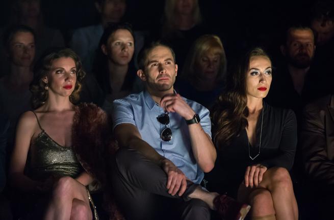 Foto: Česká televize / Pavla Černá