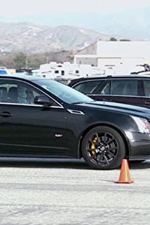 Profilový obrázek - Super Wagon Drag Race! Cadillac CTS-V vs. Mercedes-Benz E63 AMG