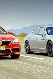 Profilový obrázek - BMW M5 vs. Porsche Panamera GTS