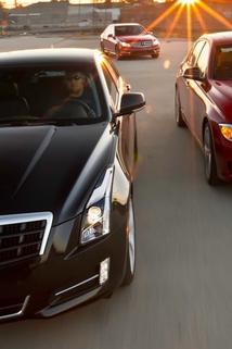 Profilový obrázek - Cadillac ATS 3.6 vs. BMW 335i vs. Mercedes-Benz C350