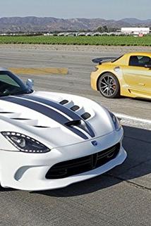 Profilový obrázek - 2013 SRT Viper vs. 2014 Mercedes-Benz SLS AMG Black Series