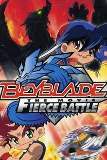 Profilový obrázek - Beyblade: The Movie - Fierce Battle