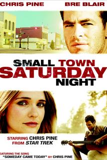 Profilový obrázek - Small Town Saturday Night