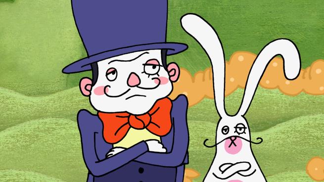 Sedmives aneb Růžová holčička