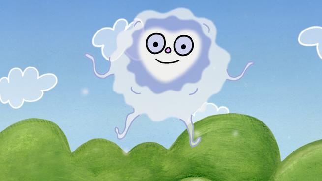 Sedmives aneb Růžová holčička