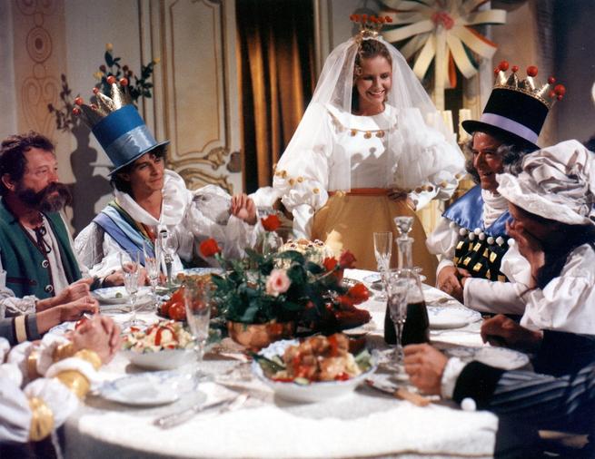 Koho ofoukne větříček