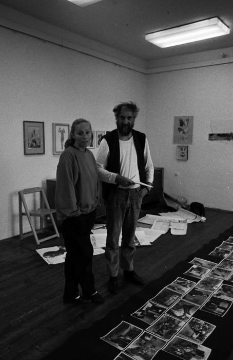 Mezi světlem a tmou