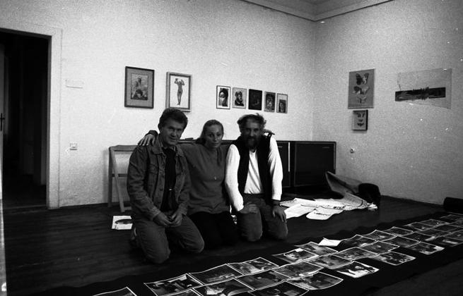 Mezi světlem a tmou