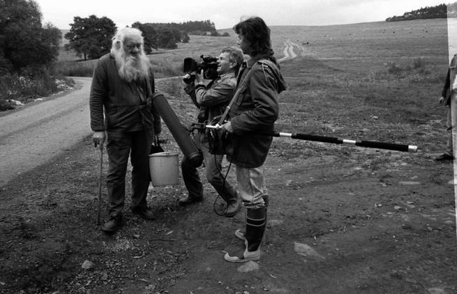 Mezi světlem a tmou