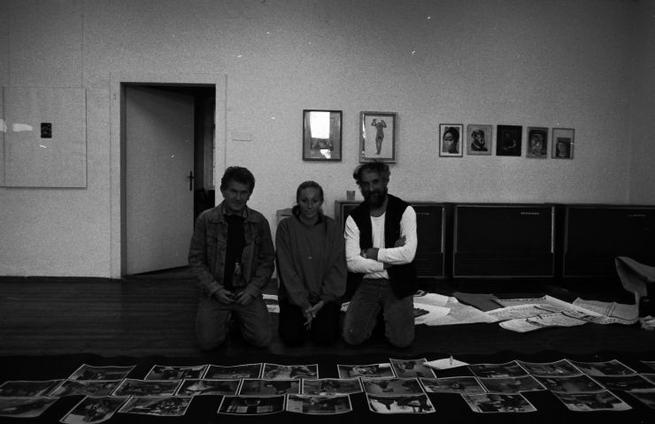 Mezi světlem a tmou