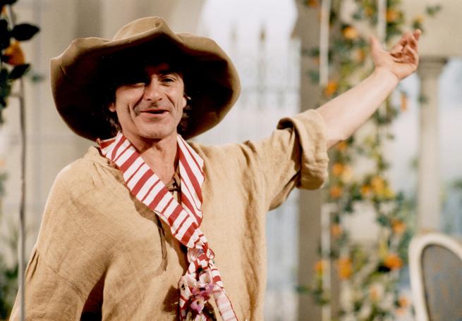 Kouzelnice od Křídového potoka