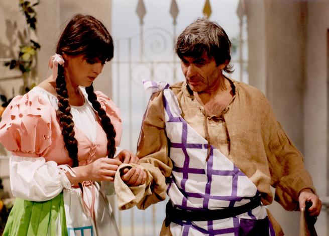 Kouzelnice od Křídového potoka