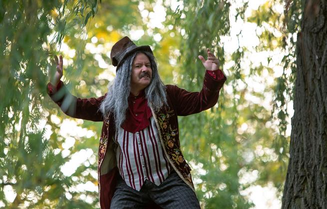 Foto: Pavla Černá / Česká televize