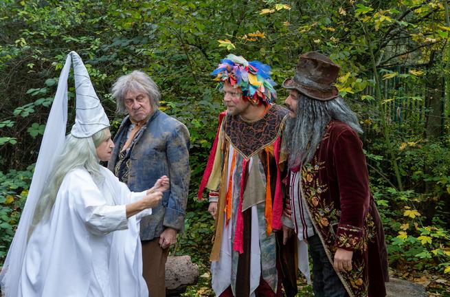 Foto: Pavla Černá / Česká televize