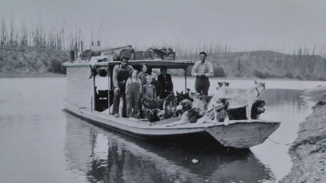 Zlatá horečka na Yukonu