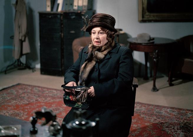 Zmizení herce Bendy