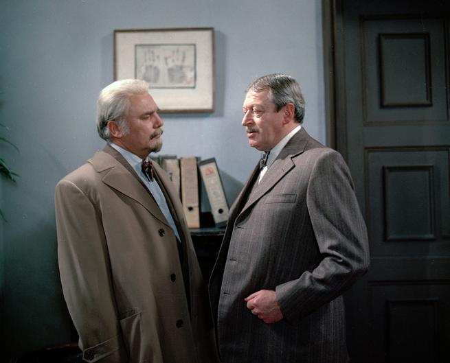 Zmizení herce Bendy