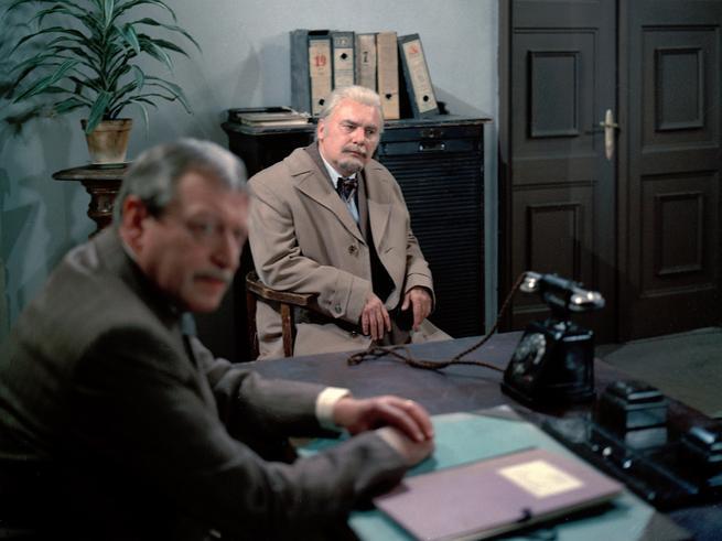 Zmizení herce Bendy