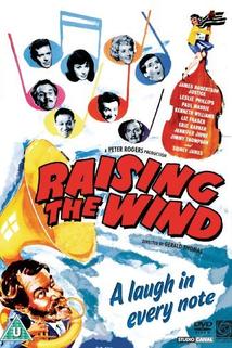 Profilový obrázek - Raising the Wind