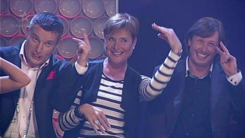 Barrandovský silvestr 2013